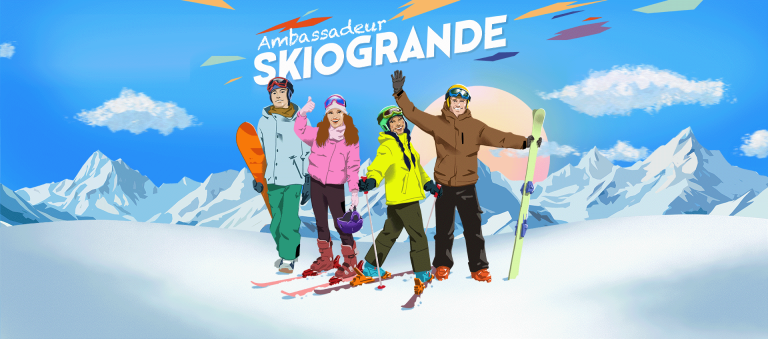 programme ambassadeur skiogrande